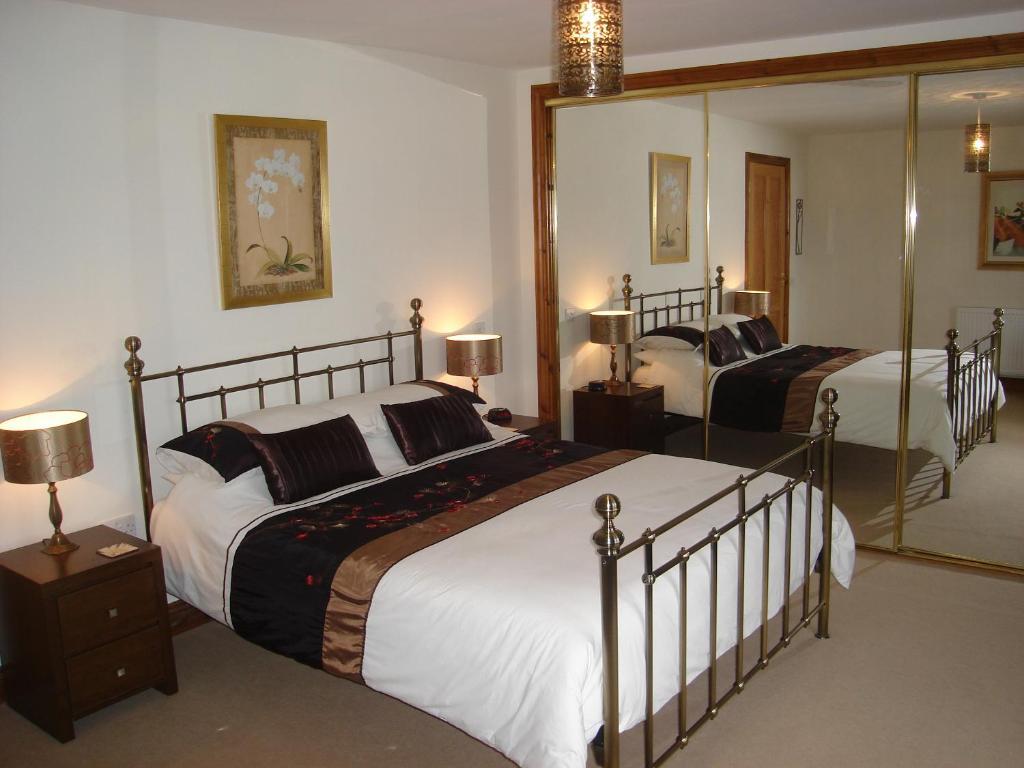 Solas Guest House Sandwick  Rum bild