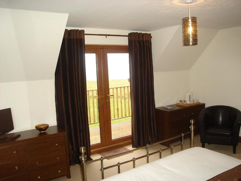 Solas Guest House Sandwick  Rum bild