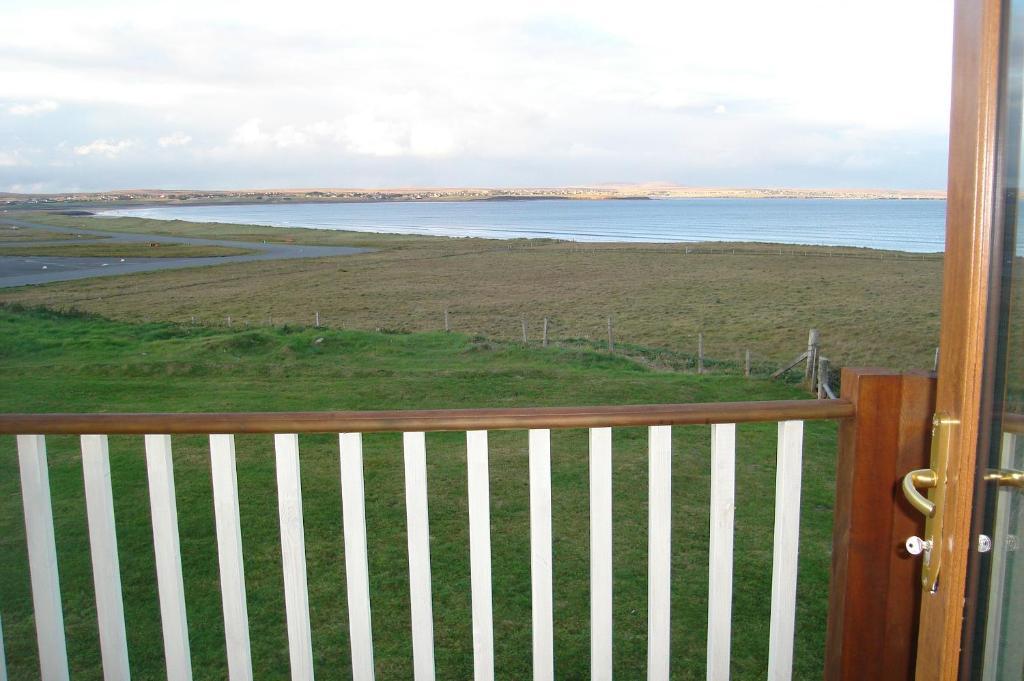 Solas Guest House Sandwick  Rum bild