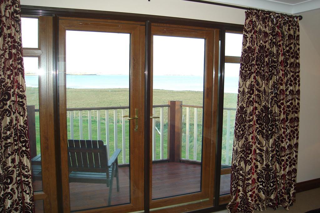 Solas Guest House Sandwick  Exteriör bild